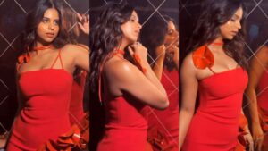 Suhana Khan