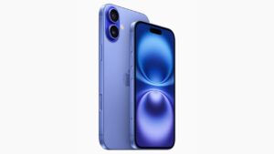 iPhone 16