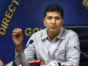 Arvind Kejriwal