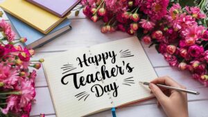 Teacher's Day
